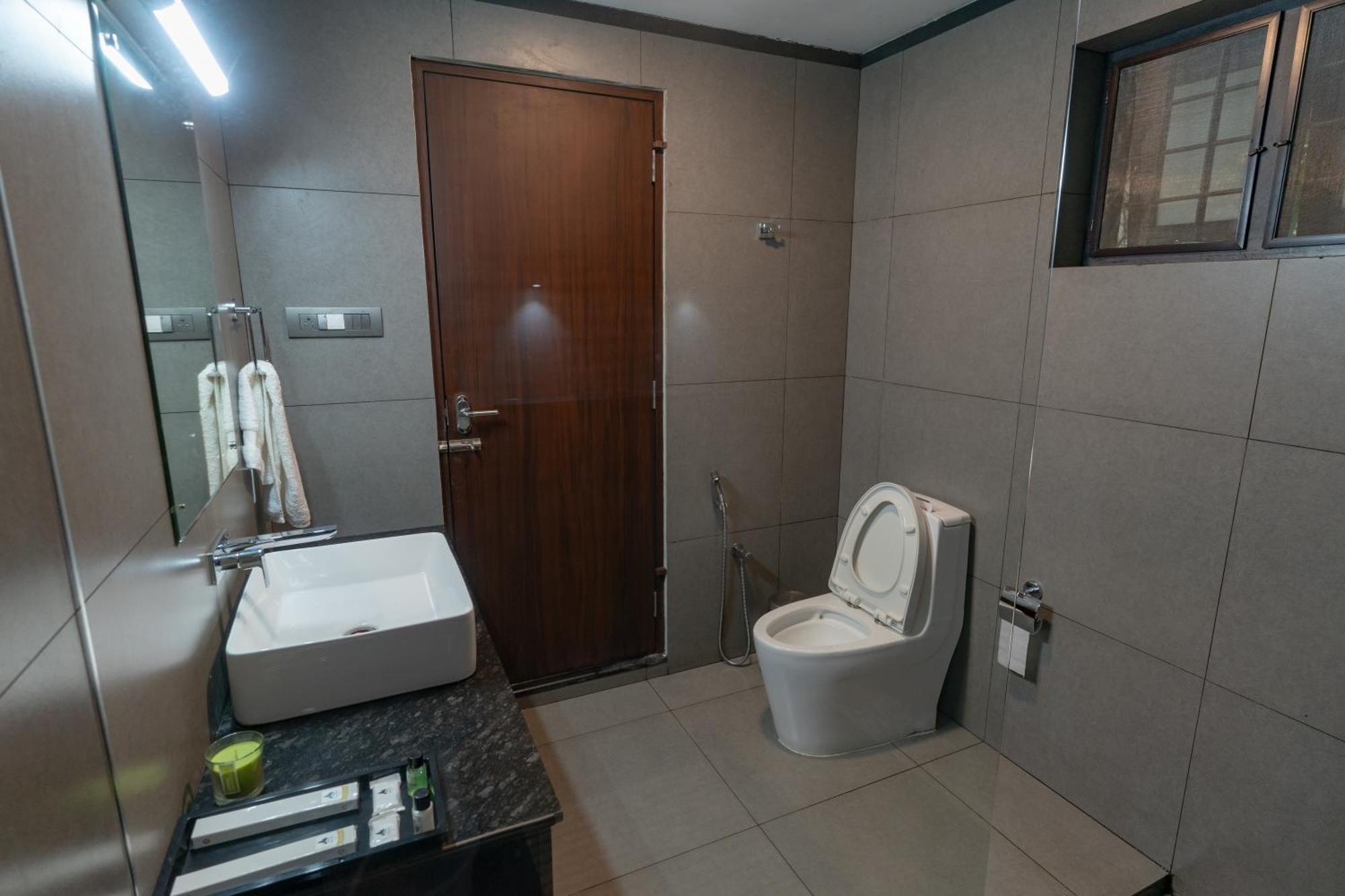 Beyond Pines Vagamon Bed & Breakfast Dış mekan fotoğraf