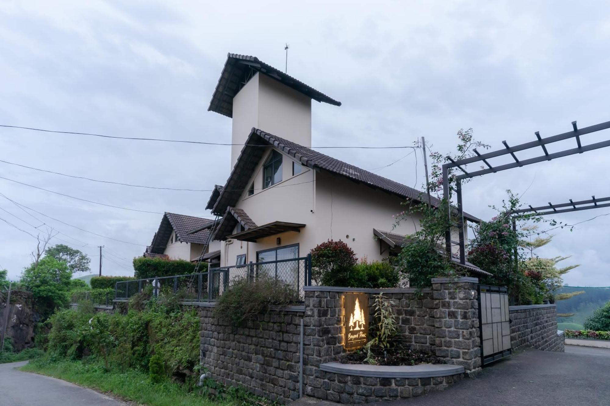 Beyond Pines Vagamon Bed & Breakfast Dış mekan fotoğraf