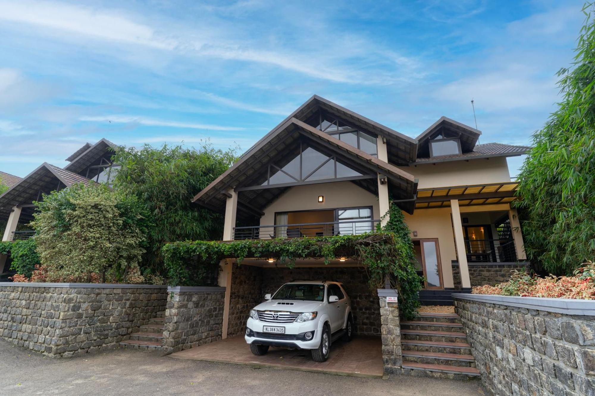Beyond Pines Vagamon Bed & Breakfast Dış mekan fotoğraf