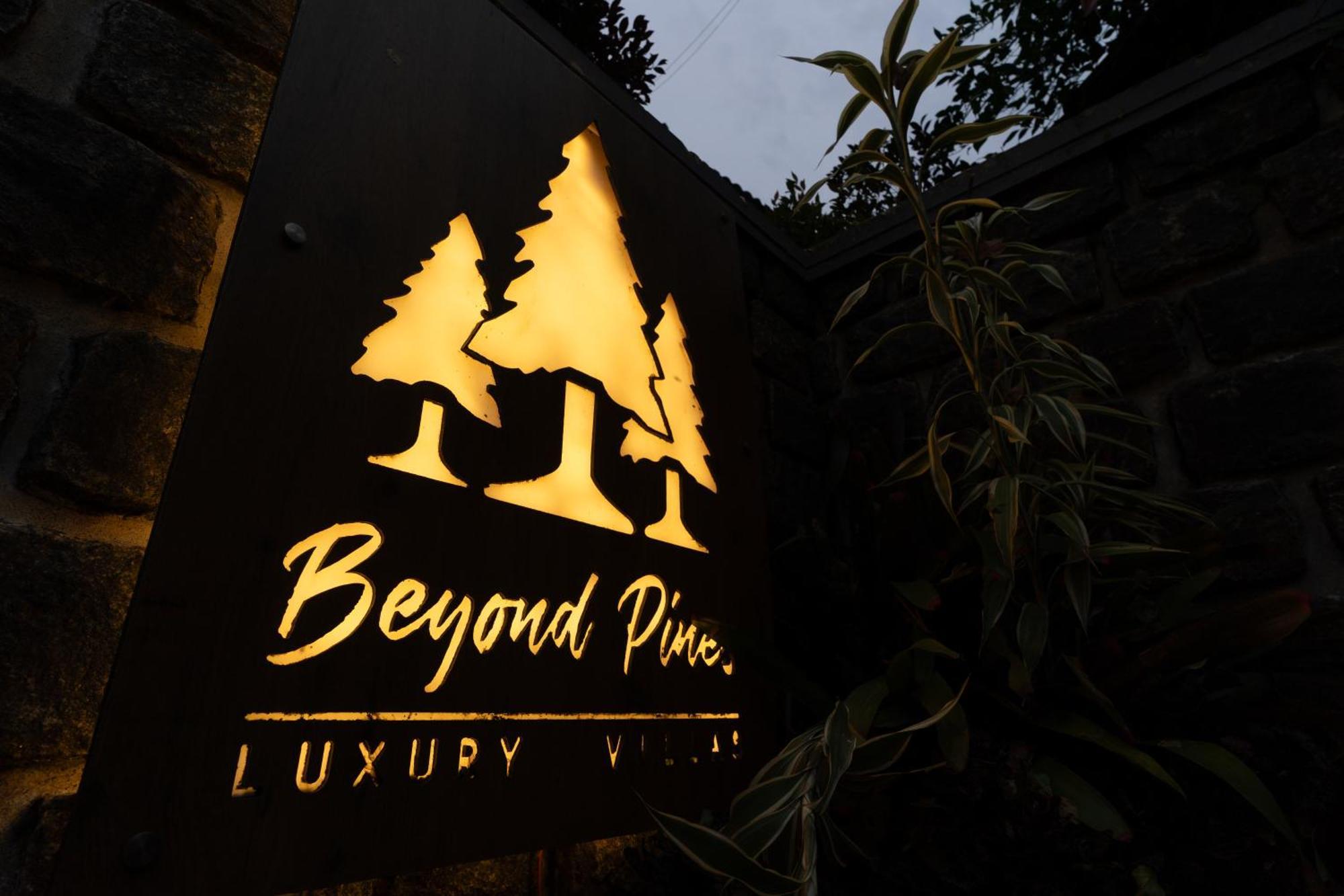 Beyond Pines Vagamon Bed & Breakfast Dış mekan fotoğraf