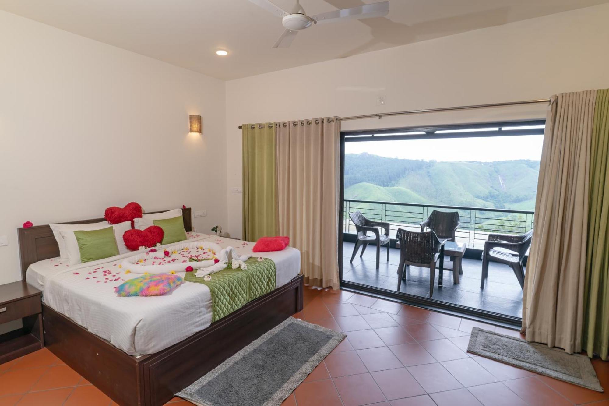 Beyond Pines Vagamon Bed & Breakfast Dış mekan fotoğraf