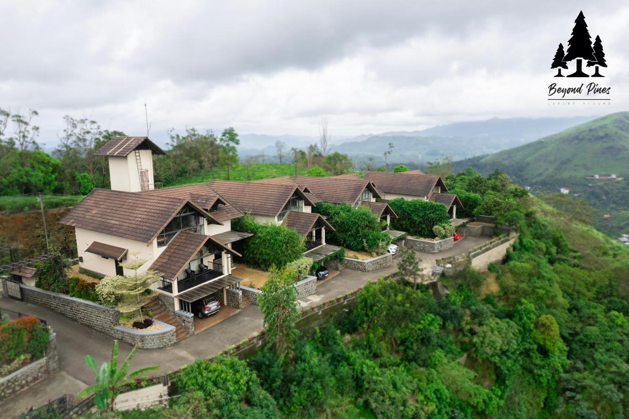 Beyond Pines Vagamon Bed & Breakfast Dış mekan fotoğraf