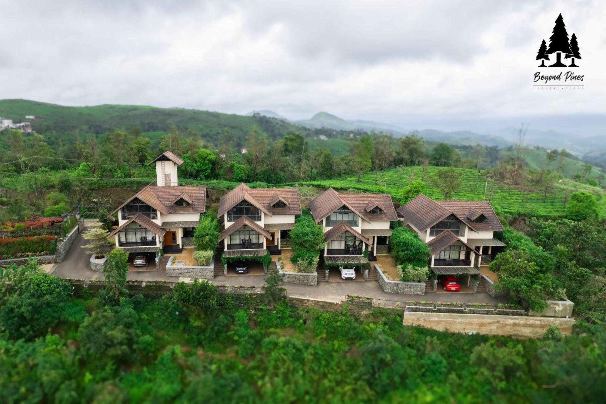 Beyond Pines Vagamon Bed & Breakfast Dış mekan fotoğraf